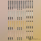 Lamy LX Fountain Pen in Rose Gold Fountain Pen