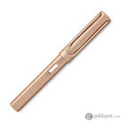Lamy LX Fountain Pen in Rose Gold Fountain Pen