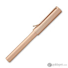 Lamy LX Fountain Pen in Rose Gold Fountain Pen