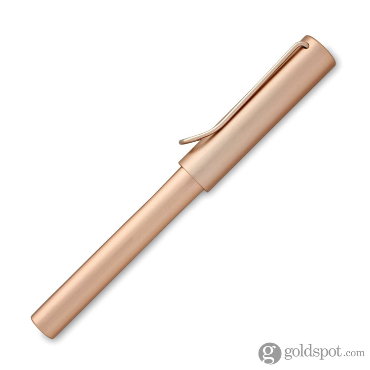 Lamy LX Fountain Pen in Rose Gold Fountain Pen
