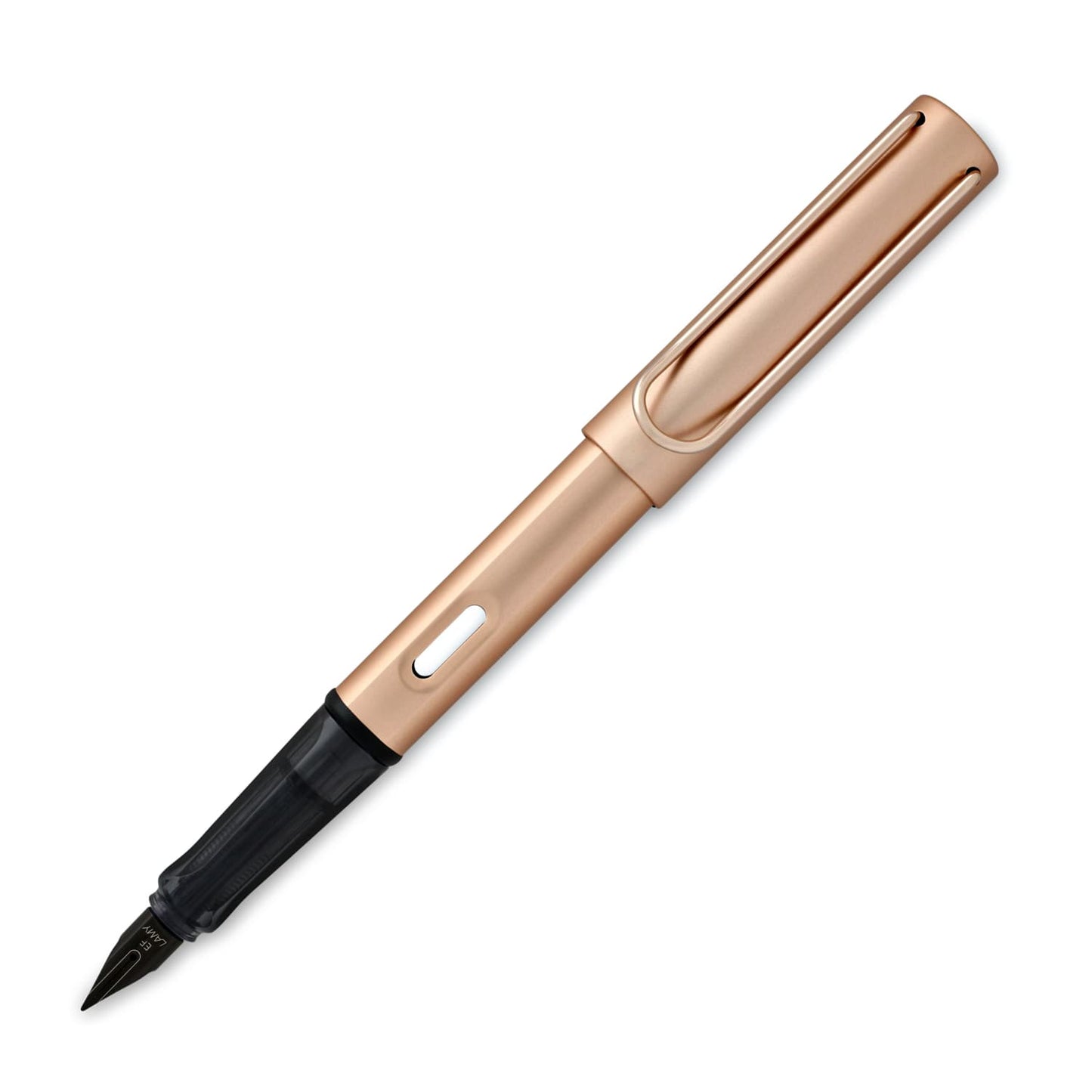 Lamy LX Fountain Pen in Rose Gold Fountain Pen