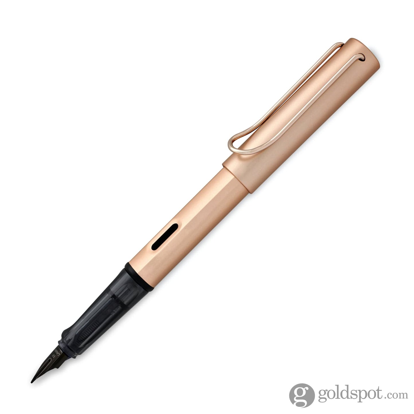 Lamy LX Fountain Pen in Rose Gold Fountain Pen