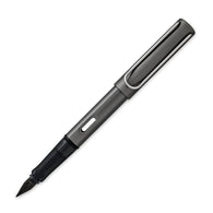 Lamy LX Fountain Pen in Ruthenium