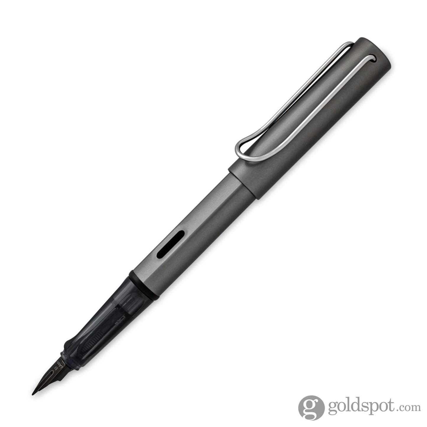 Lamy LX Fountain Pen in Ruthenium Fountain Pen