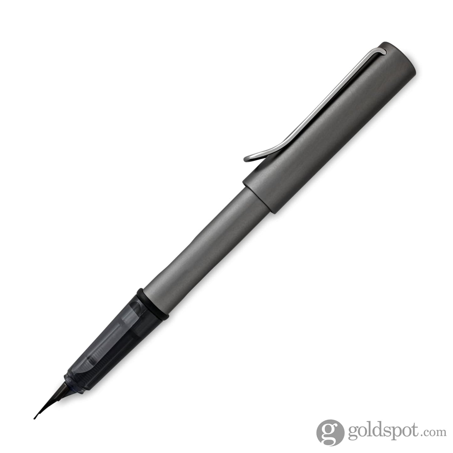 Lamy LX Fountain Pen in Ruthenium Fountain Pen