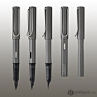 Lamy LX Fountain Pen in Ruthenium Fountain Pen