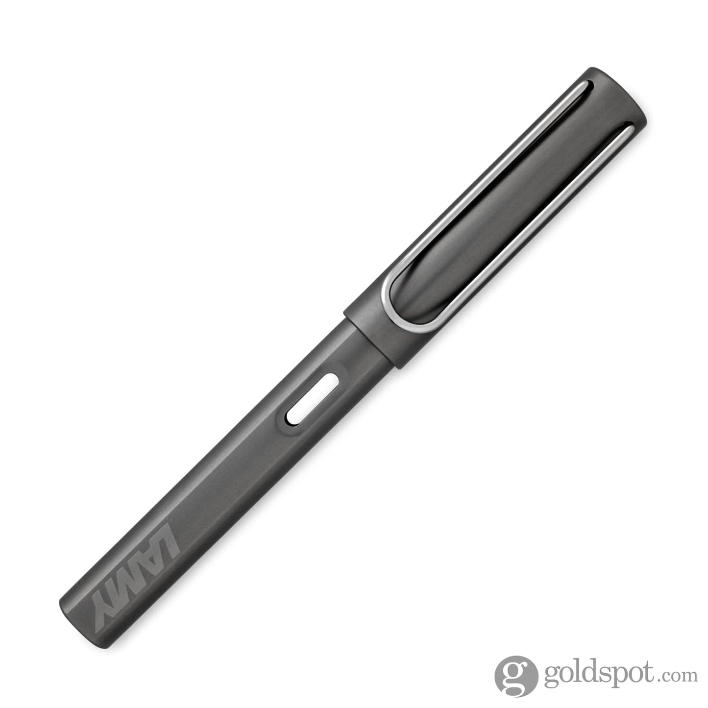 Lamy LX Fountain Pen in Ruthenium Fountain Pen