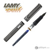 Lamy LX Fountain Pen in Ruthenium Fountain Pen