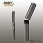 Lamy LX Fountain Pen in Ruthenium Fountain Pen