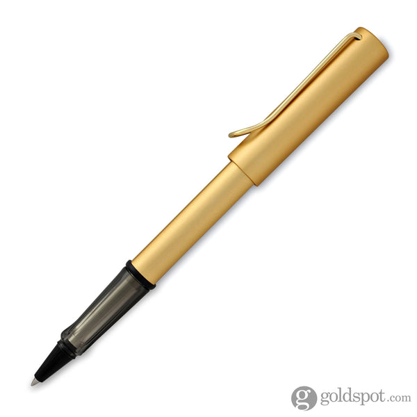 Lamy LX Rollerball Pen in Gold Rollerball Pen
