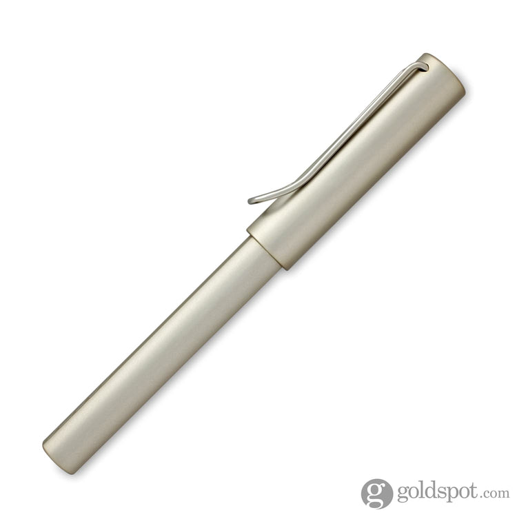 Lamy LX Rollerball Pen in Palladium Rollerball Pen