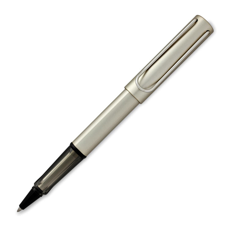 Lamy LX Rollerball Pen in Palladium Rollerball Pen