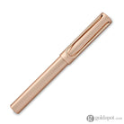 Lamy LX Rollerball Pen in Rose Gold Rollerball Pen