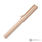 Lamy LX Rollerball Pen in Rose Gold Rollerball Pen