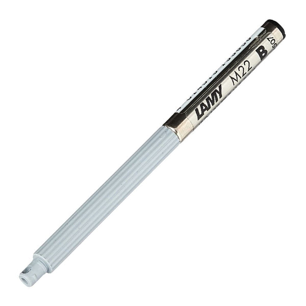 Lamy M22 Ballpoint Pen Refill in Black for Scribble and Pico Models - Fine Point Ballpoint Pen Refill