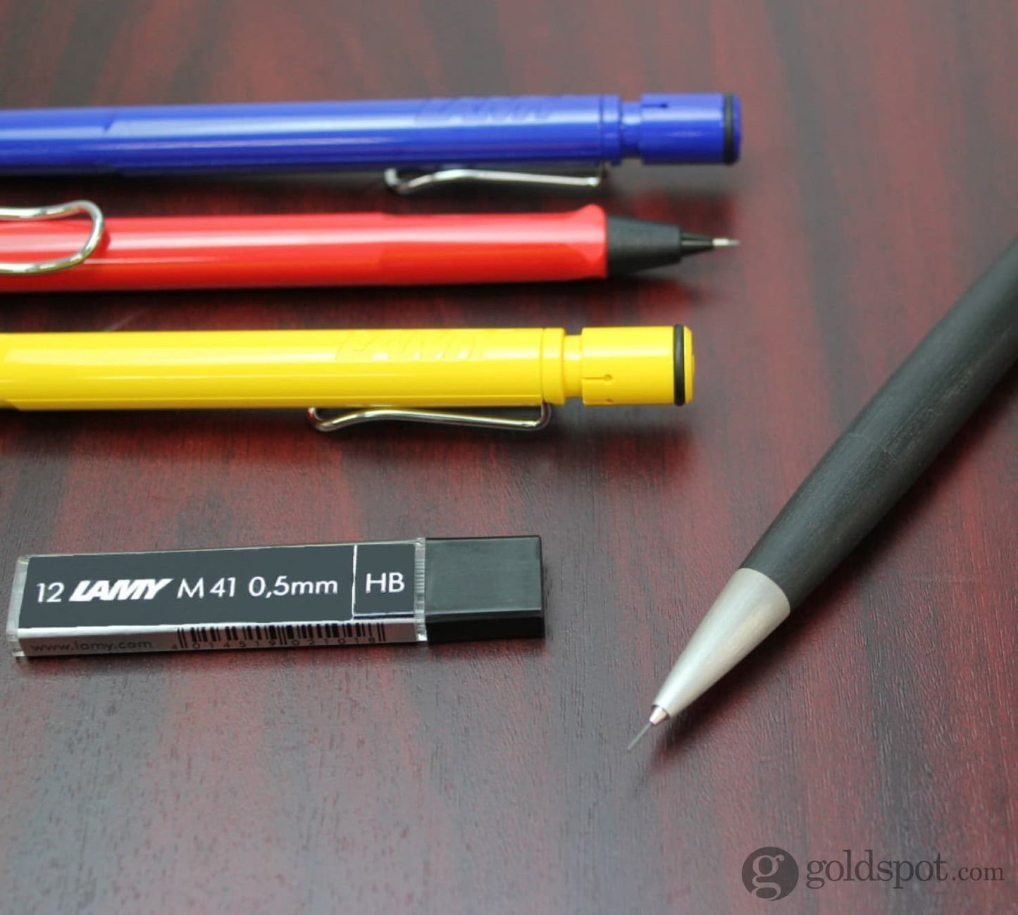 Lamy M41 Lead Refill - HB - 0.5mm Lead Refill