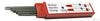 Pentel Super Hi Polymer Lead Refills 0.7 Mm HB Hardness Tube Of 30