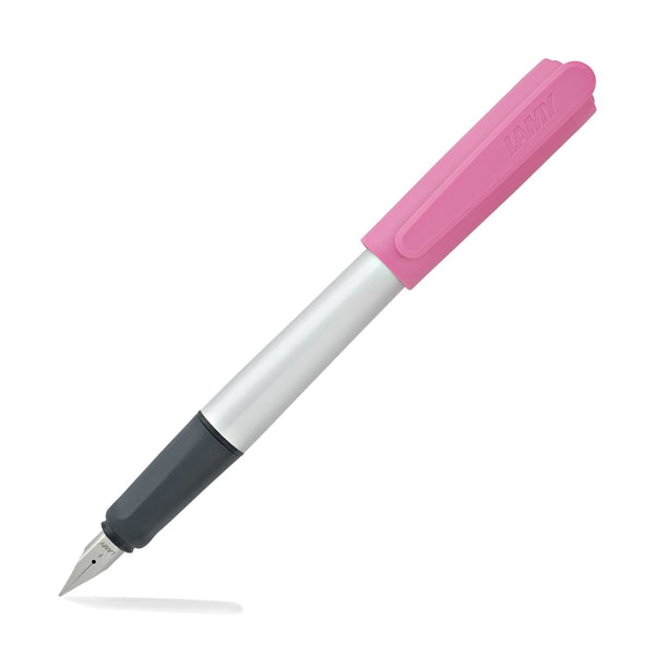 Lamy Nexx Fountain Pen in Pink Fountain Pen