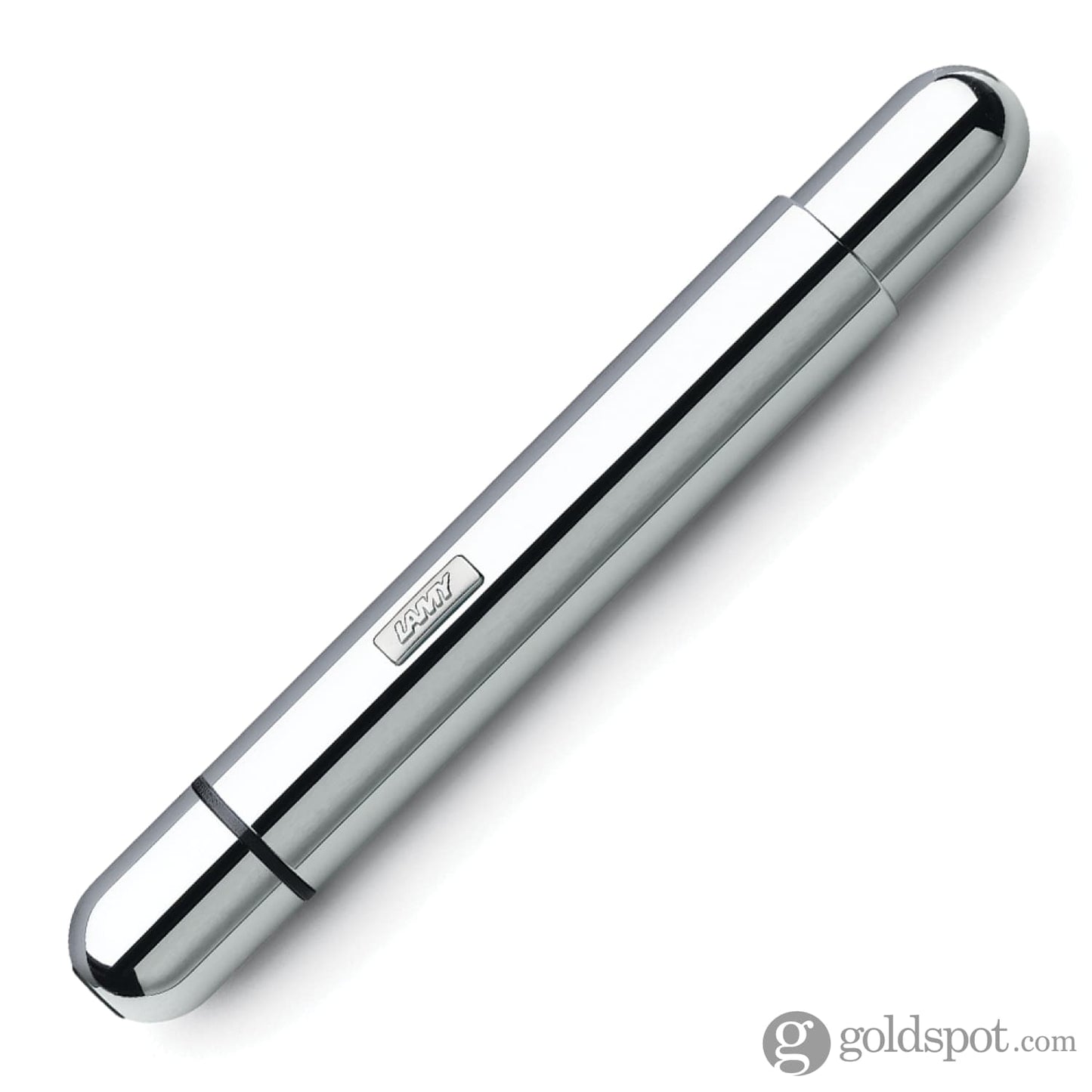 Lamy Pico Ballpoint Pen in Chrome Misc