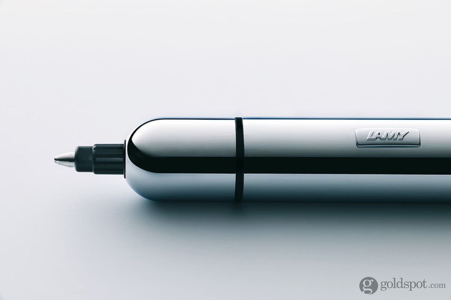 Lamy Pico Ballpoint Pen in Chrome Misc