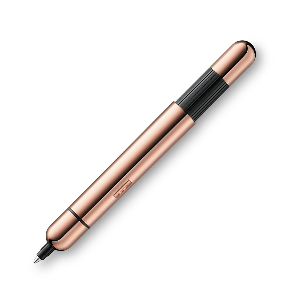 Lamy Pico Ballpoint Pen in Lx Rose Gold Gift Set Ballpoint Pen