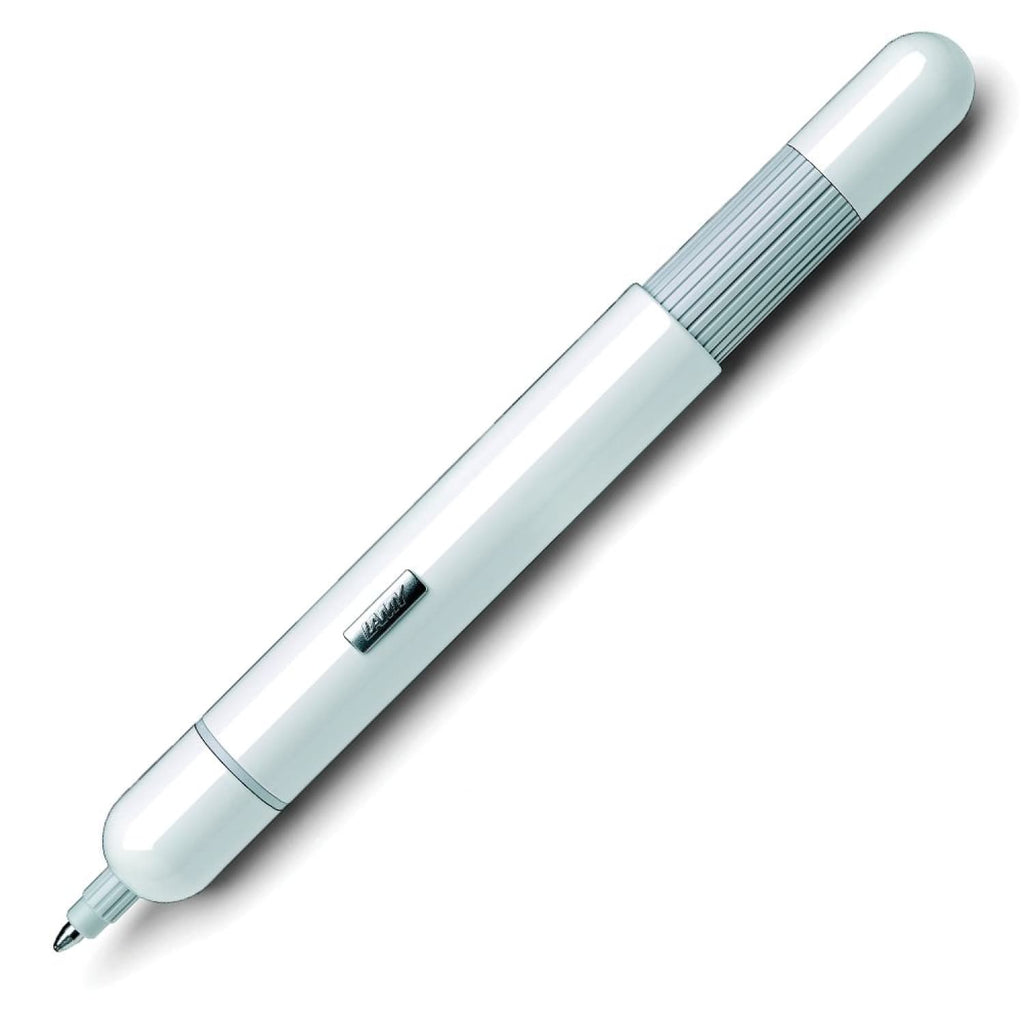 Lamy Pico Ballpoint Pen in White Ballpoint Pen