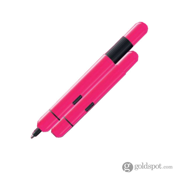 Lamy Pico Laser Ballpoint Pen in Neon Pink Ballpoint Pen