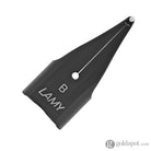 Lamy Replacement Fountain Pen Nib Set in Black Stainless Steel Fountain Pen Nibs