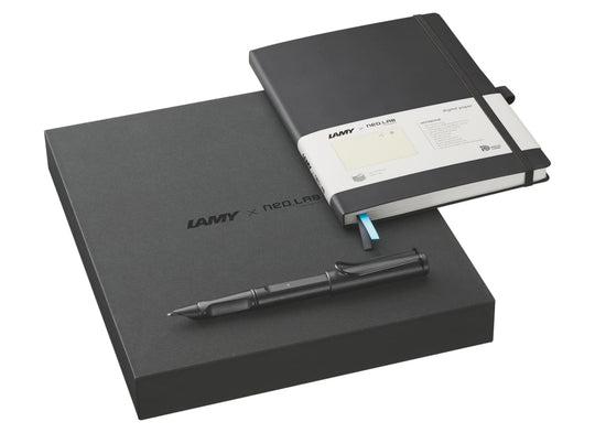 Lamy Safari All Black ncode Set - Digital Writing
