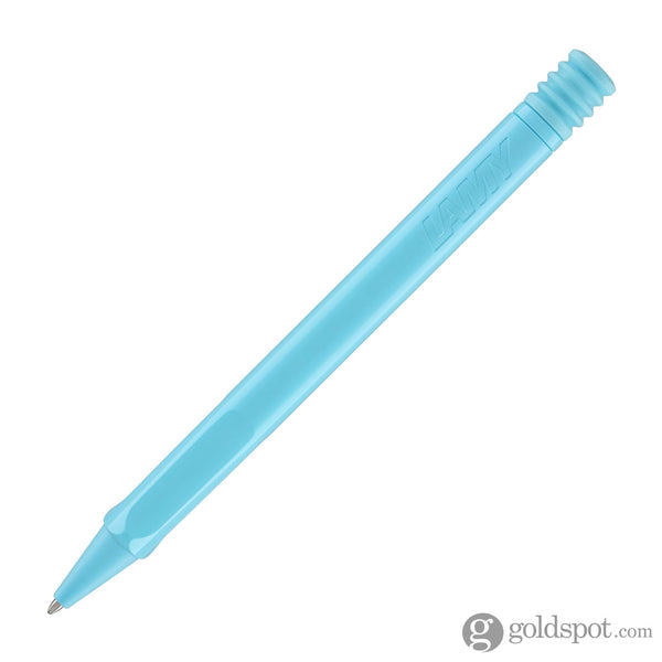 Lamy Safari Ballpoint Pen in Aquasky 2023 Special Edition Ballpoint Pens