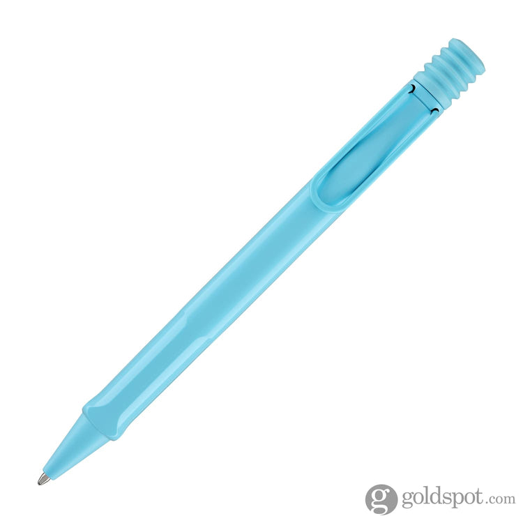 Lamy Safari Ballpoint Pen in Aquasky 2023 Special Edition Ballpoint Pens