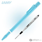 Lamy Safari Ballpoint Pen in Aquasky 2023 Special Edition Ballpoint Pens