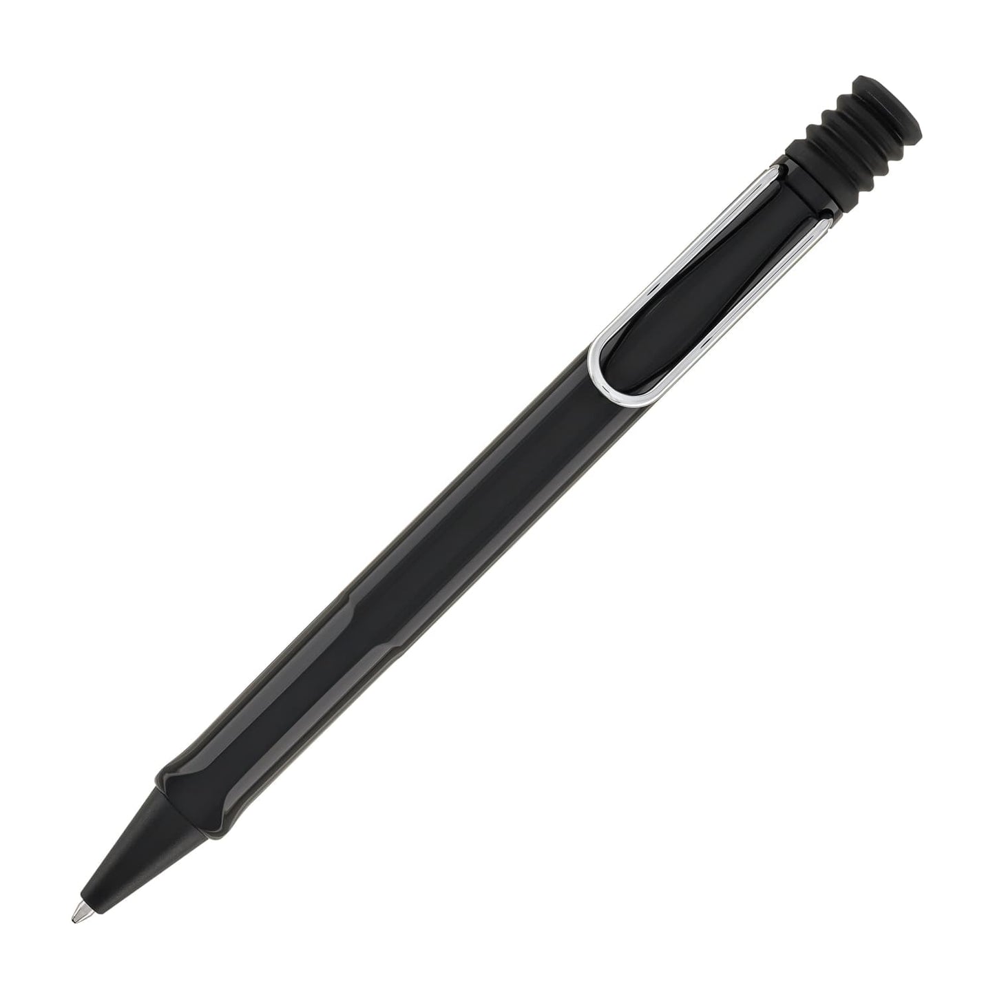 Lamy Safari Ballpoint Pen in Black Ballpoint Pens
