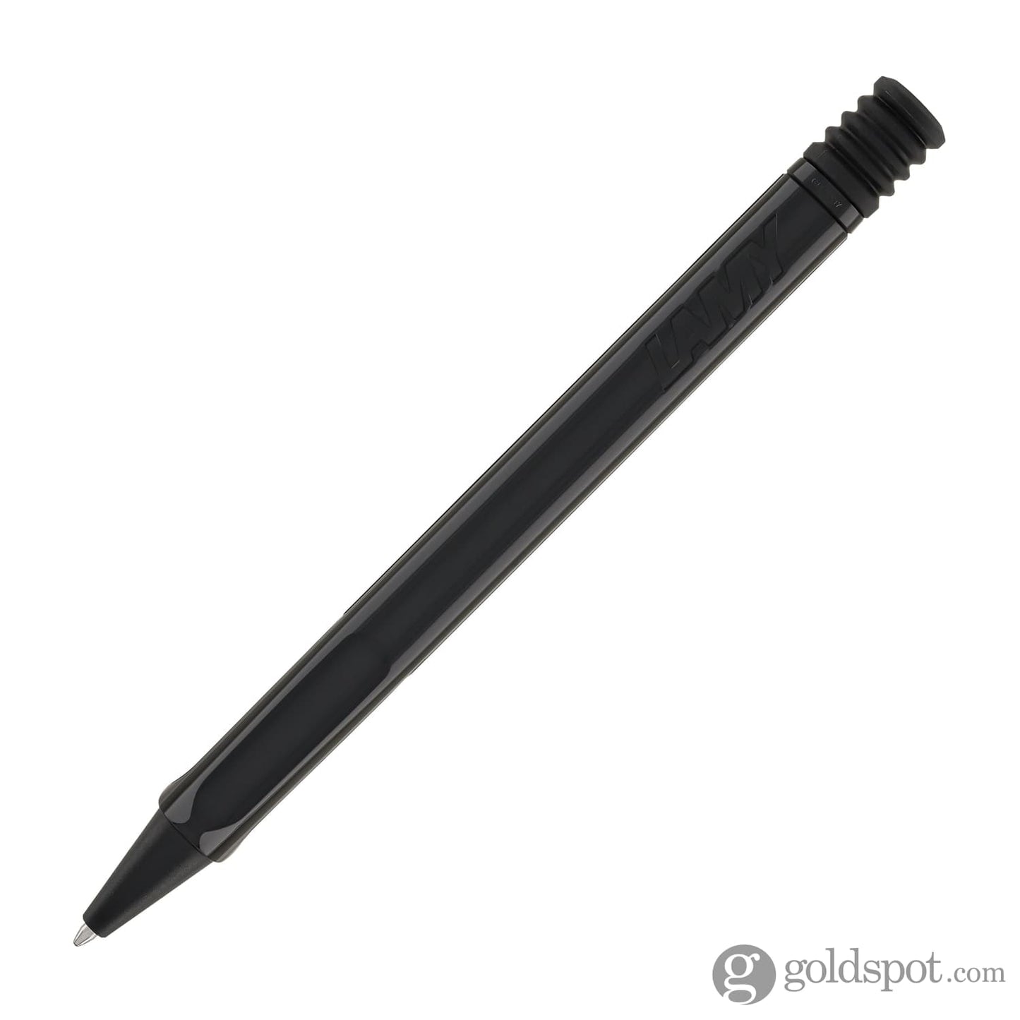Lamy Safari Ballpoint Pen in Black Ballpoint Pens