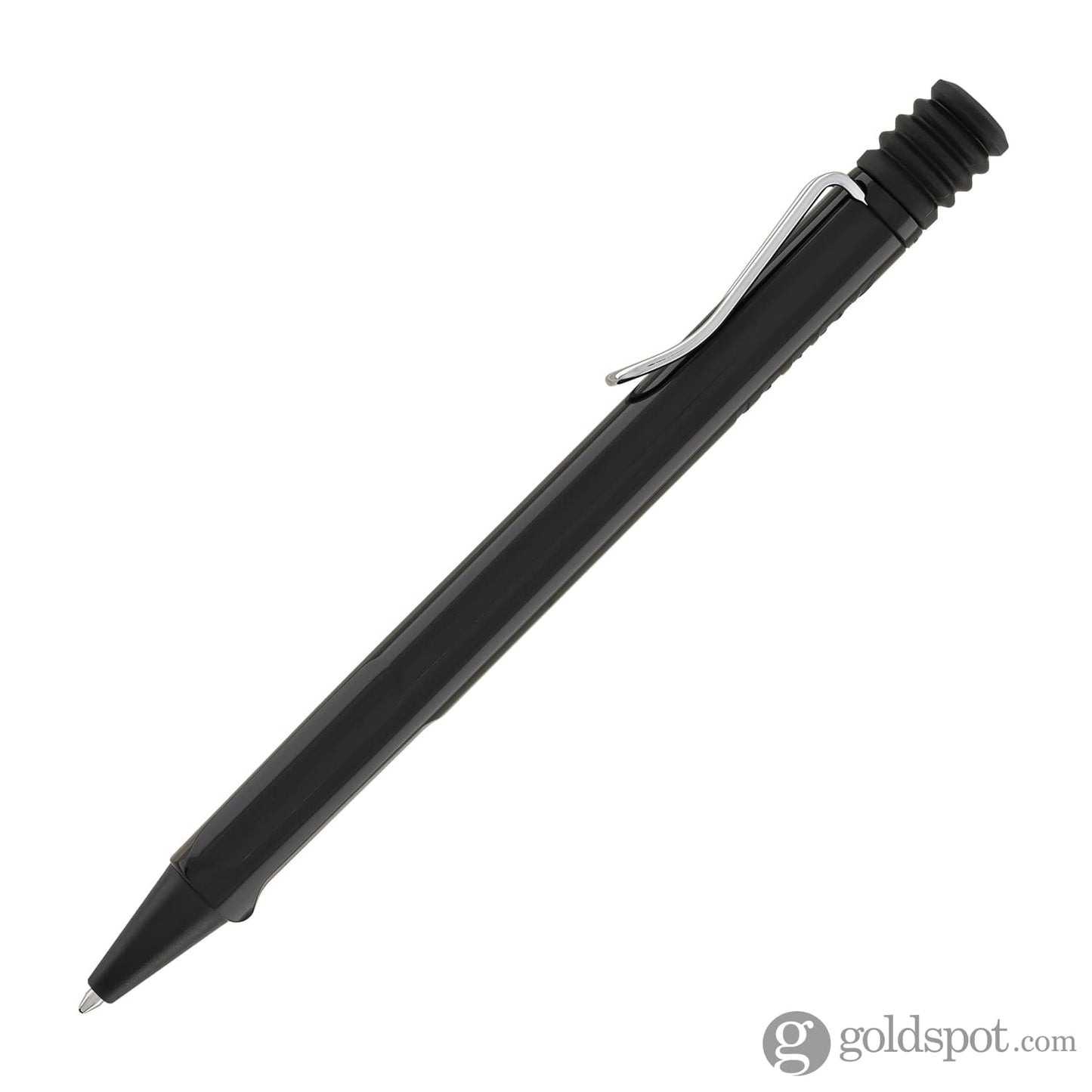 Lamy Safari Ballpoint Pen in Black Ballpoint Pens