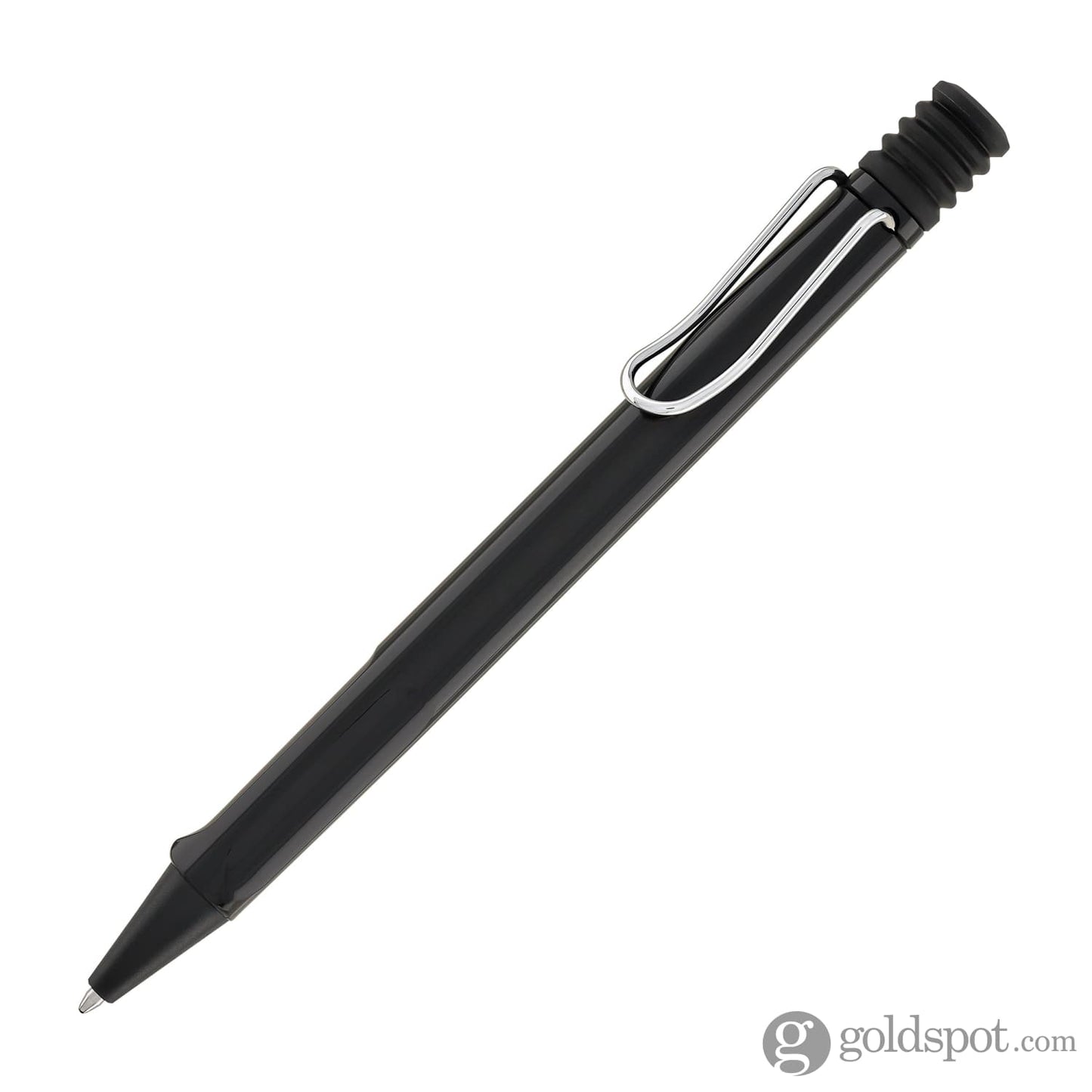Lamy Safari Ballpoint Pen in Black Ballpoint Pens