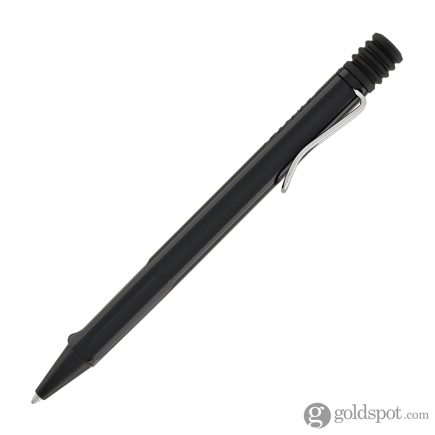 Lamy Safari Ballpoint Pen in Black Ballpoint Pens
