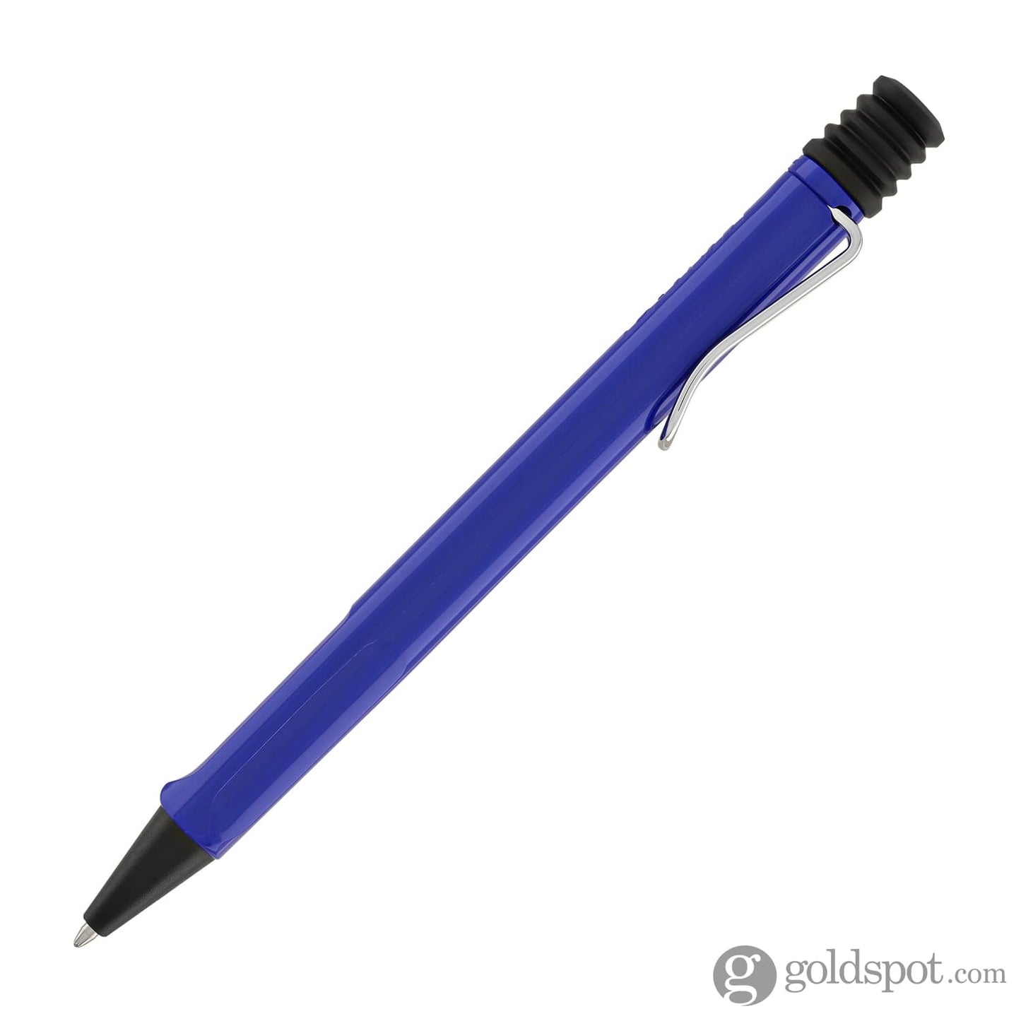 Lamy Safari Ballpoint Pen in Blue Ballpoint Pens