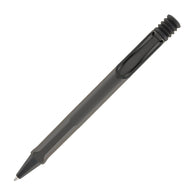Lamy Safari Ballpoint Pen in Charcoal Black
