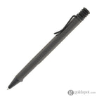 Lamy Safari Ballpoint Pen in Charcoal Black Ballpoint Pens