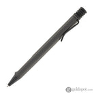 Lamy Safari Ballpoint Pen in Charcoal Black Ballpoint Pens