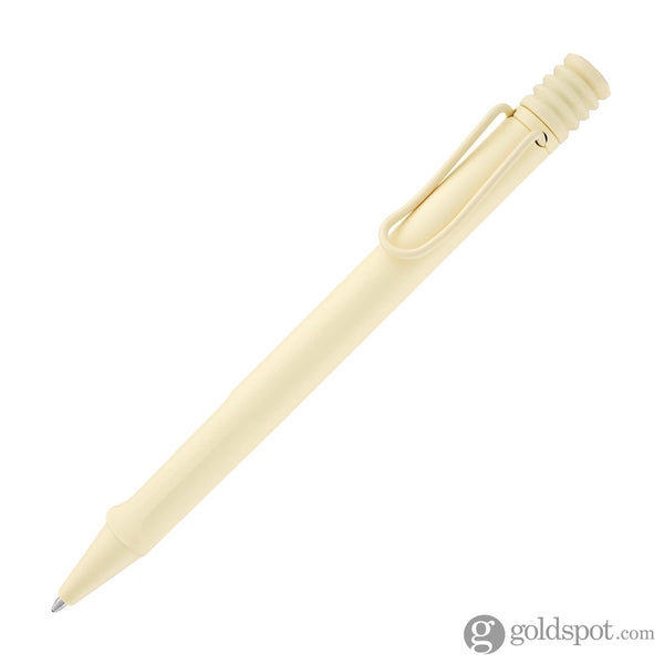Lamy Safari Ballpoint Pen in Cream 2022 Special Edition Ballpoint Pen