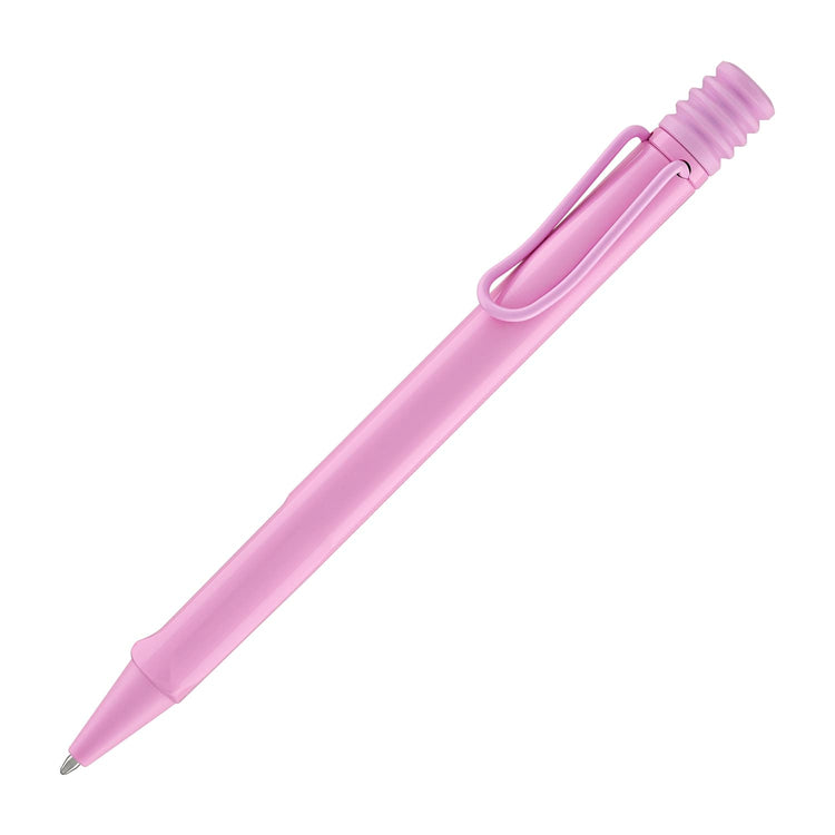 Lamy Safari Ballpoint Pen in Light Rose 2023 Special Edition Ballpoint Pens
