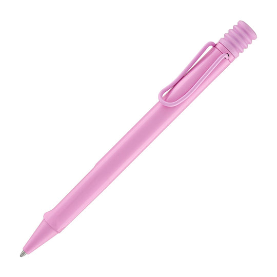 Lamy Safari Ballpoint Pen in Light Rose 2023 Special Edition