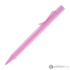 Lamy Safari Ballpoint Pen in Light Rose 2023 Special Edition Ballpoint Pens