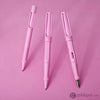 Lamy Safari Ballpoint Pen in Light Rose 2023 Special Edition Ballpoint Pens