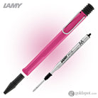 Lamy Safari Ballpoint Pen in Pink - Limited Edition Ballpoint Pens