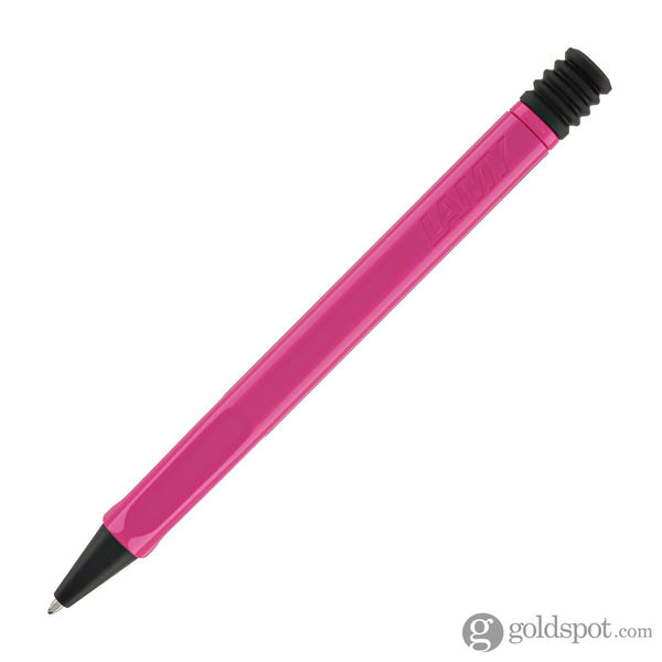 Lamy Safari Ballpoint Pen in Pink - Limited Edition Ballpoint Pens
