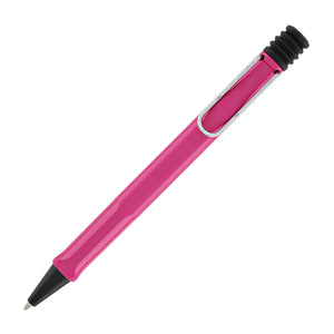 Lamy Safari Ballpoint Pen in Pink - Limited Edition Ballpoint Pens