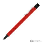 Lamy Safari Ballpoint Pen in Red Ballpoint Pens